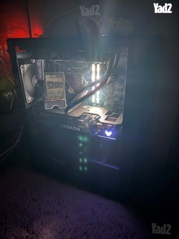 High end Pc with 4k monitor