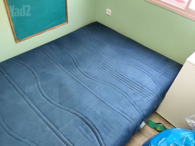 מיטה וחצי