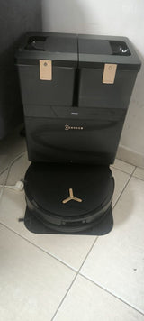 שואב שוטף ECOVACS