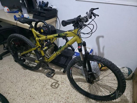 Mongoose Otero Elite