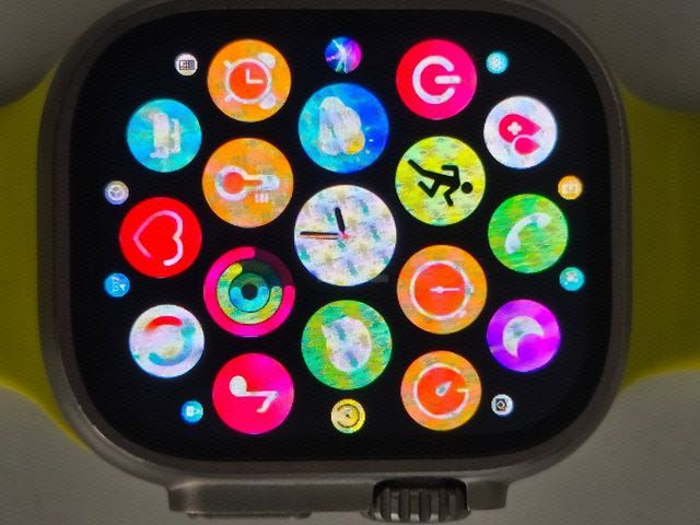 שעון חכם WIWU ultra max