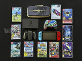 נינטנדו סוויץ Nintendo switch-