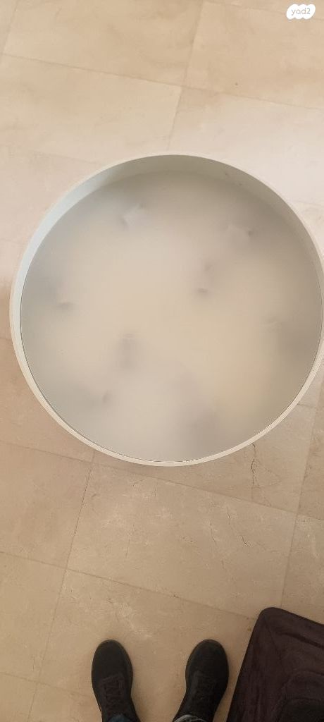 מנורה תקרה