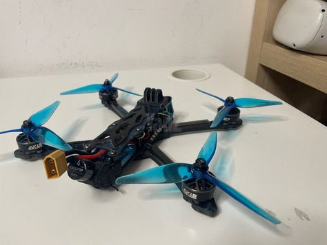 Manta 5 se fpv drone