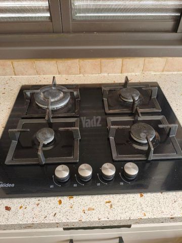 כיריים גז MIDEA