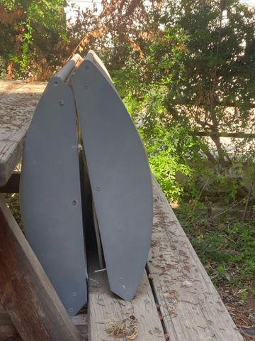 שלט פרסום מואר