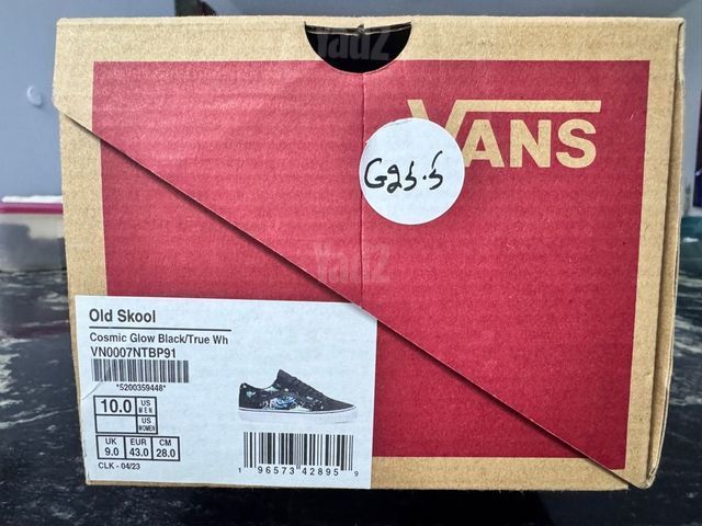 נעליים Vans
