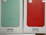 Galaxy S25 Plus Silicone Case‎