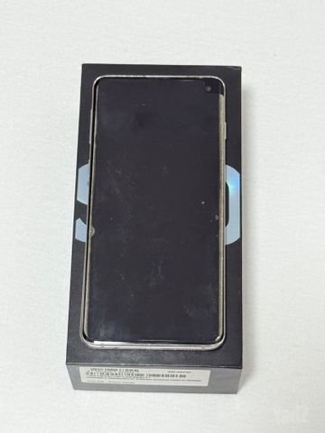 Galaxy S10 128GB סמסונג לבן