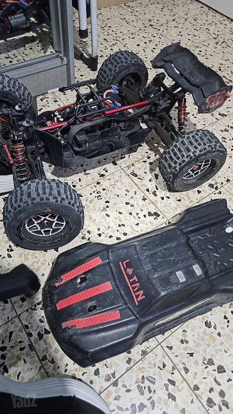 Arrma kraton v5