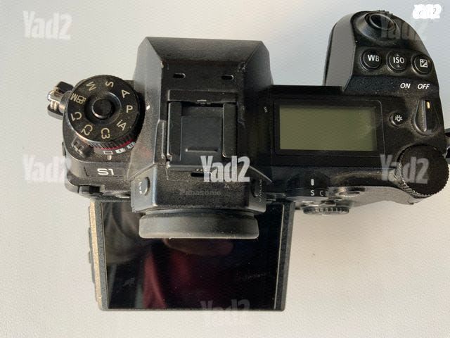Panasonic S1 מצלמה