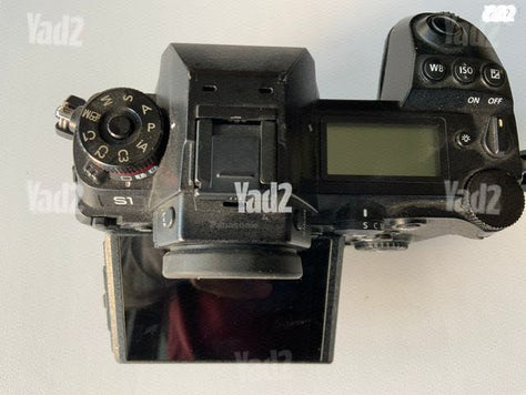 Panasonic S1 מצלמה