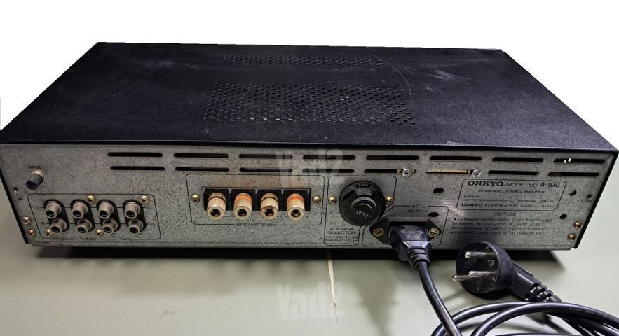 מגבר ONKYO A-100