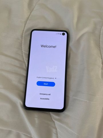Samsung Galaxy S10e