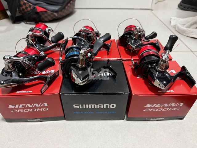 רולר shimano nexave/sienna