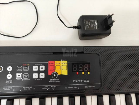 אורגן Yamaha PSR-F52