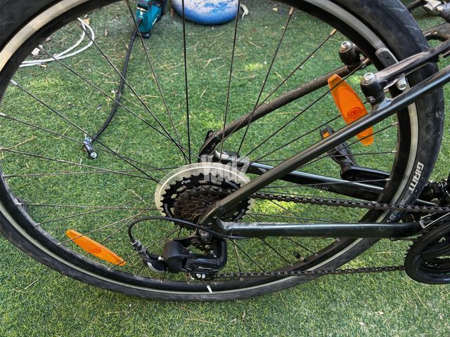 אופני giant escape disc
