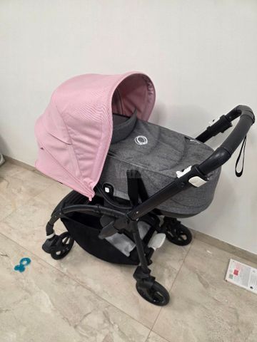 עגלת בוגבו בי 6
