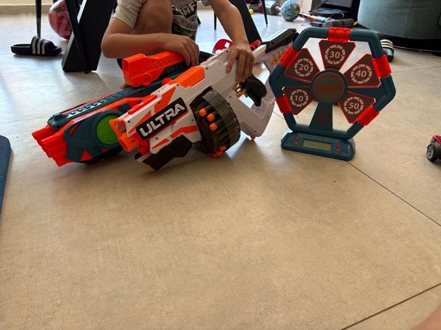 רובים של NERF