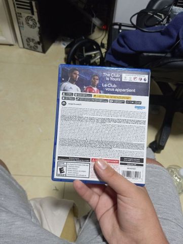 פיפא 26 לסוני