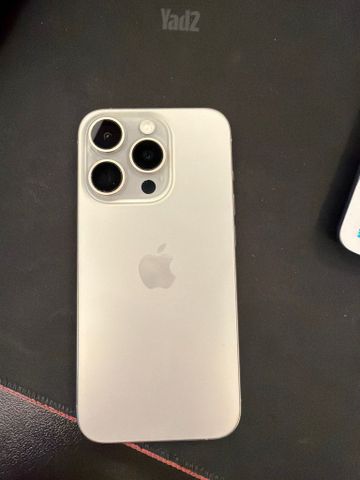 Iphone 15 pro 256G