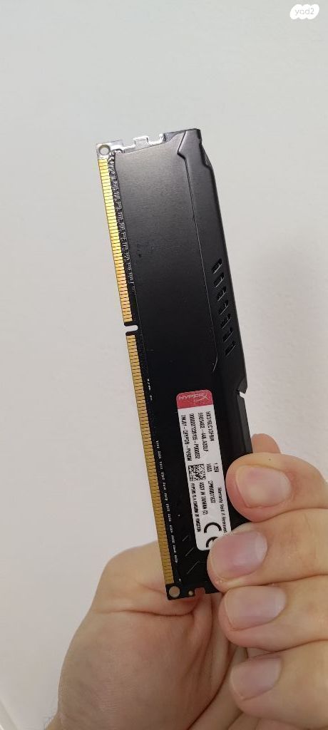זכרון DDR3L 4GB RAM