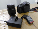 מצלמת קנון דגם EOS  2000 D