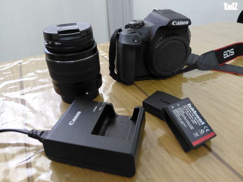מצלמת קנון דגם EOS  2000 D