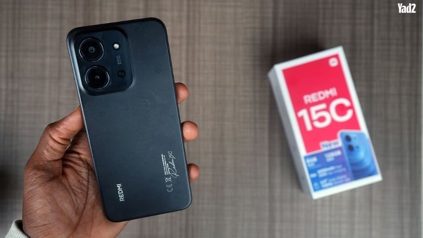 Xiaomi Redmi 15c
