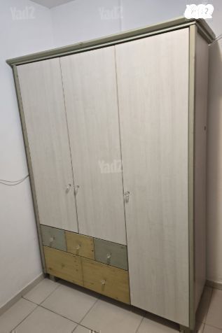 2 ארונות ילדים