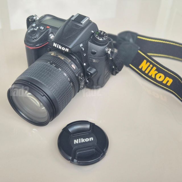 מצלמה D7000 Nikon