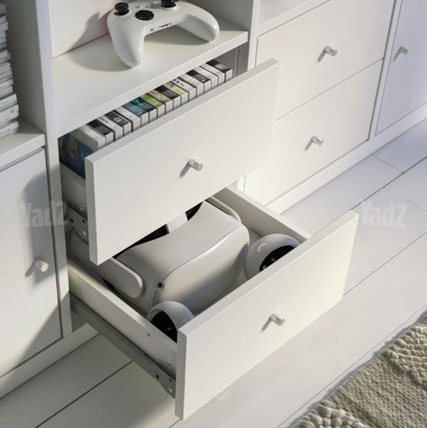 יחידות אחסון IKEA KALLAX