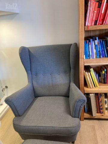 כורסה Strandmon Ikea