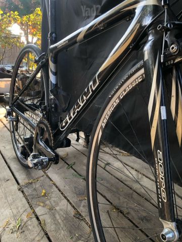 Giant TCR