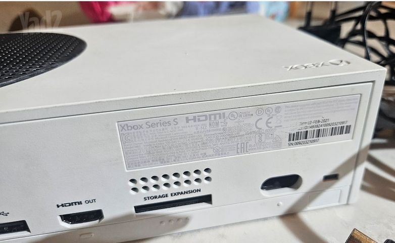 Xbox series s