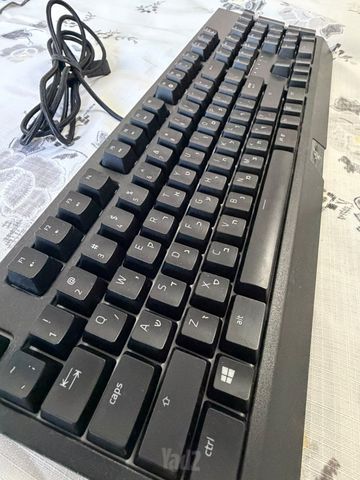 מקלדת מכנית Razer BlackWidow