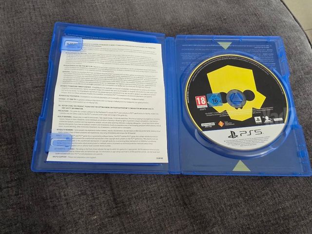 דיסק משחק HELLDIVERS 2