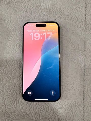 אייפון 16 פרו 128g