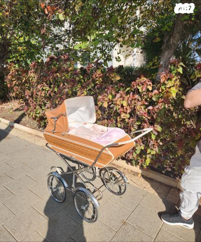 עגלת וינטג