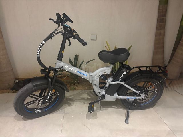 אופניים חשמליים