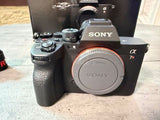 מצלמת Sony A7R V