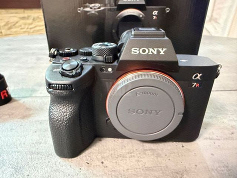 מצלמת Sony A7R V