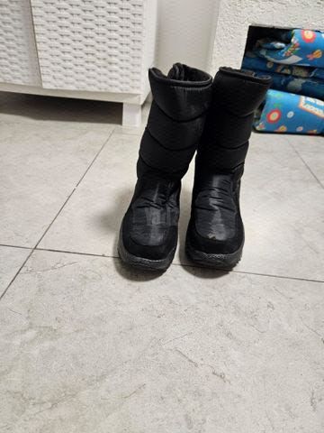 מגפיים לשלג