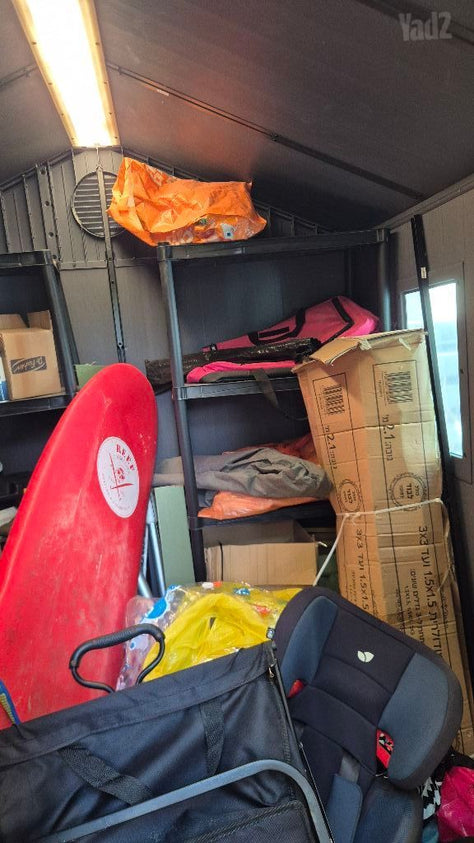 מחסן של כתר