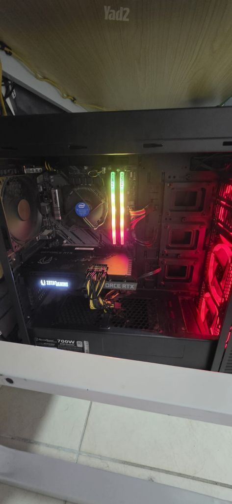 מחשב גיימינג RTX 3070!