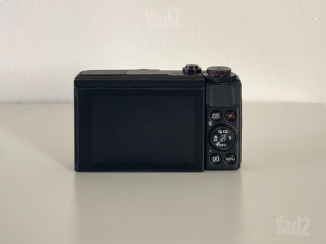 מצלמת Canon G7X Mark II
