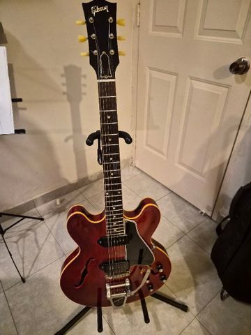 גיטרה gibson es 330