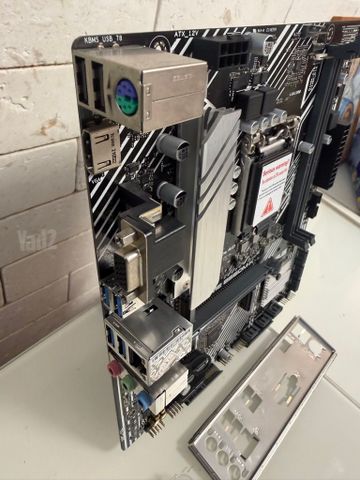 ASUS PRIME B560M-K
