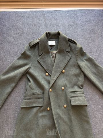 מעיל צמר של Bershka