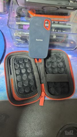 San Disk SSD גיבוי חיצוני